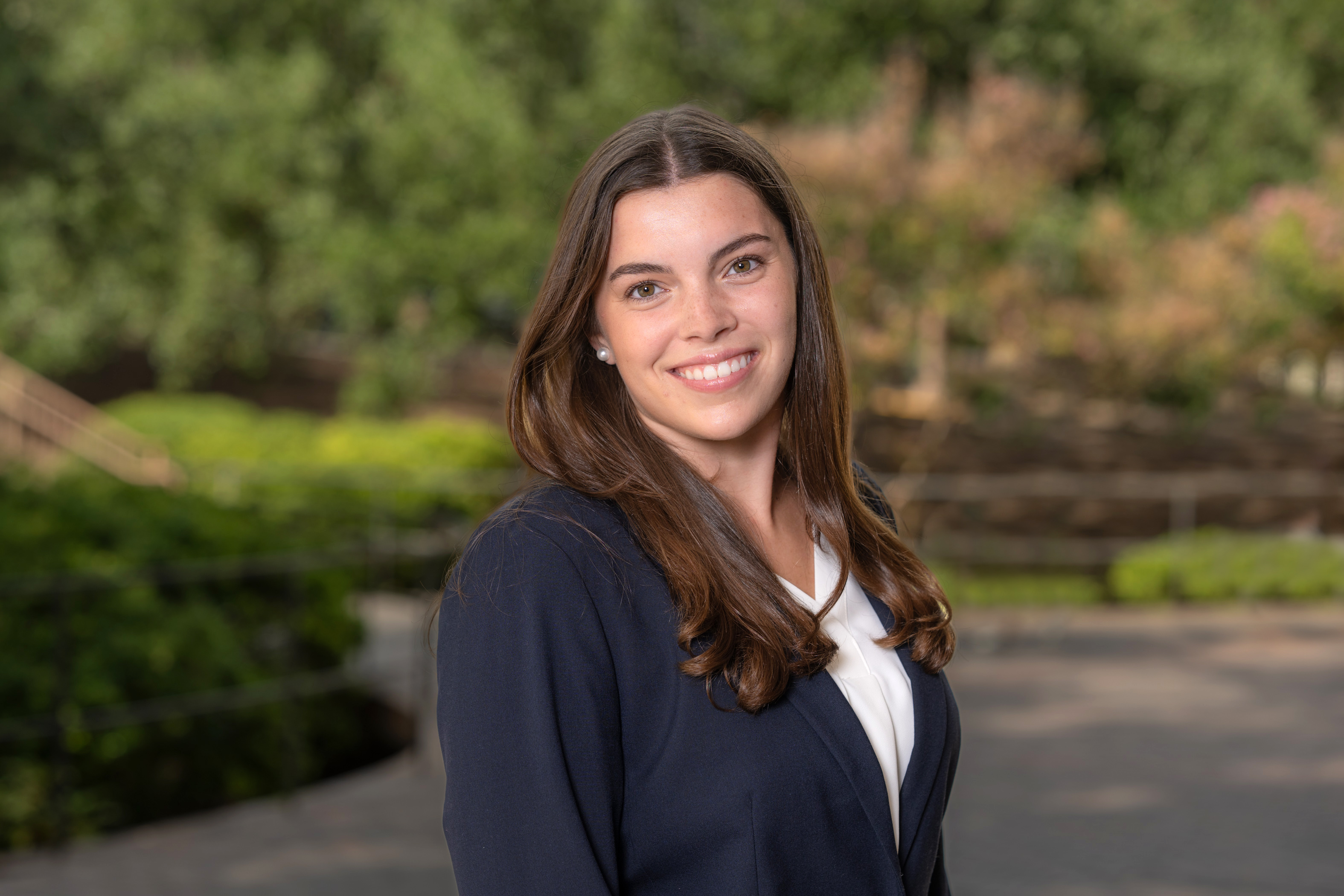 Photo of Emerson outdoors